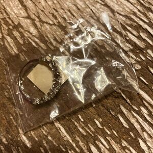 Elegant Silver Women's Ring